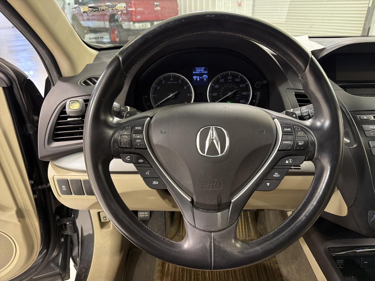 2013 Acura RDX Base San Antonio TX