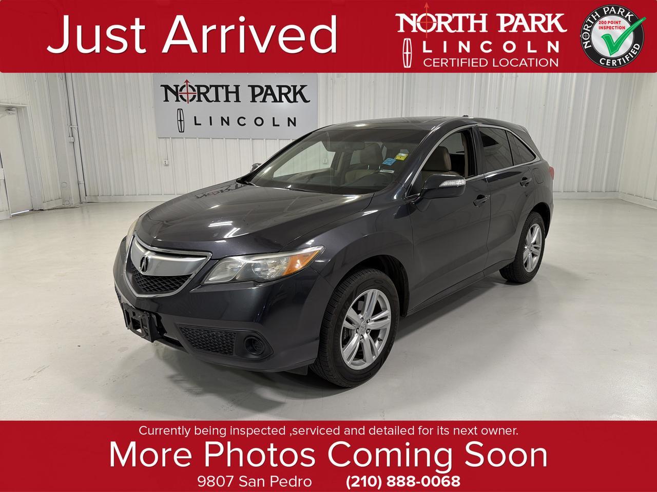 2013 Acura RDX Base