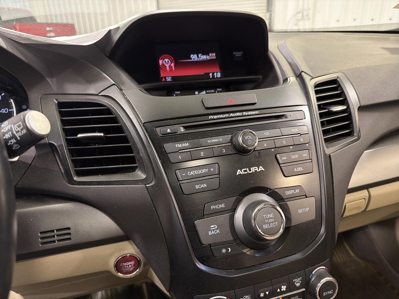 2013 Acura RDX Base San Antonio TX