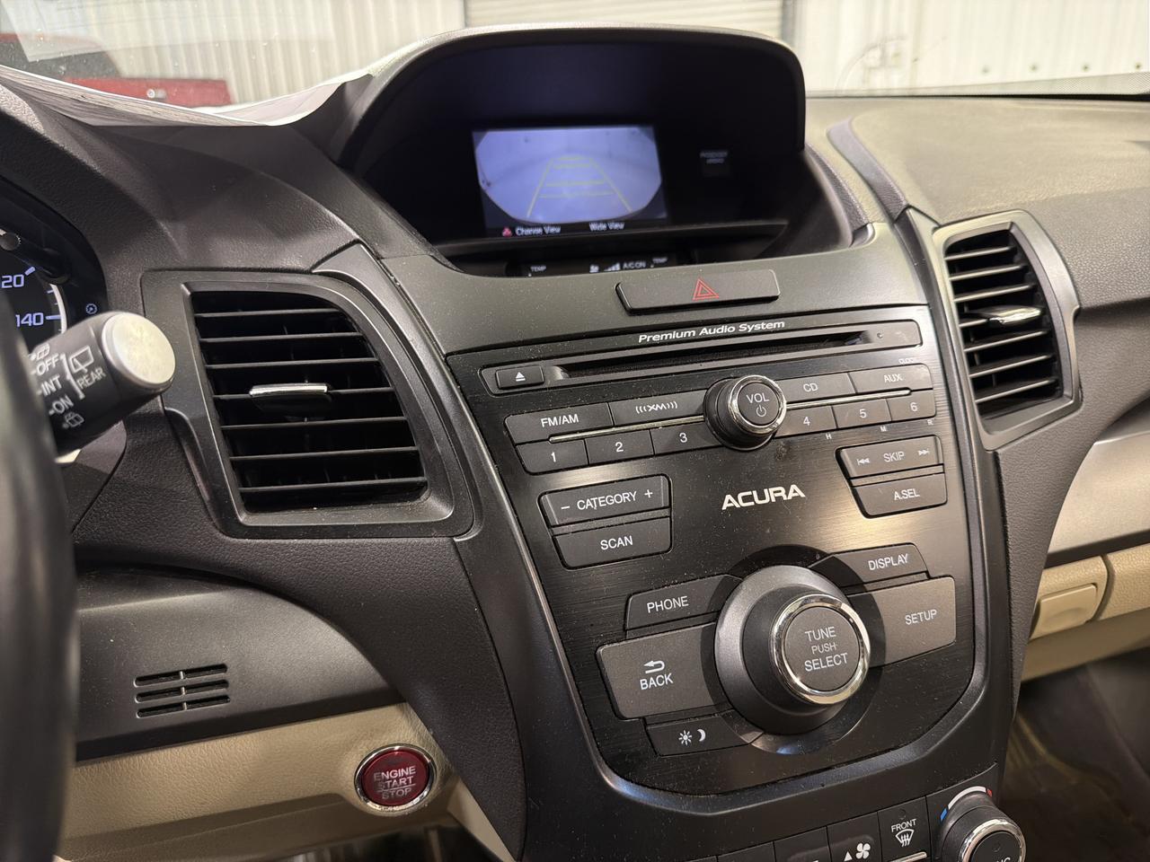 2013 Acura RDX Base San Antonio TX