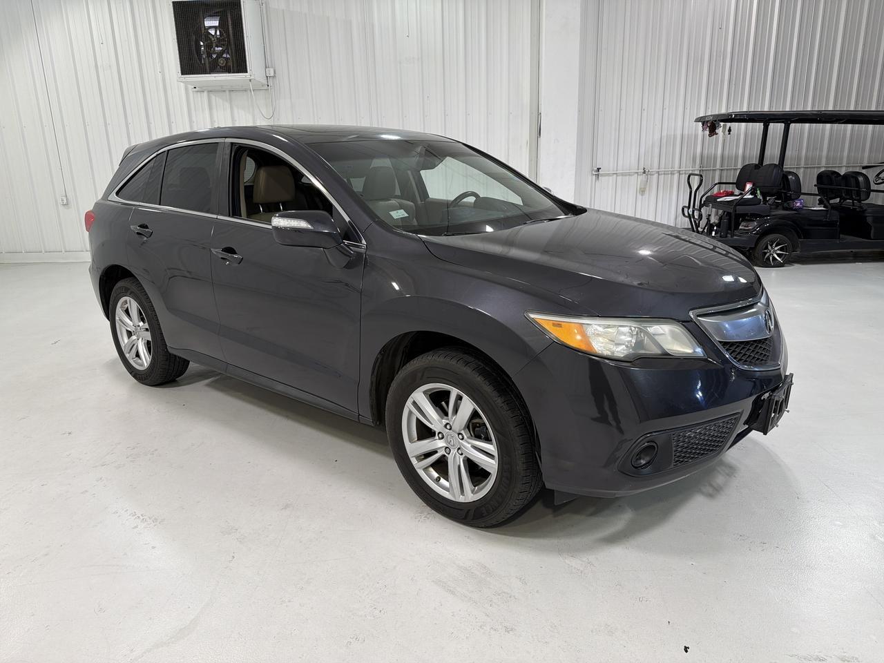 2013 Acura RDX Base San Antonio TX