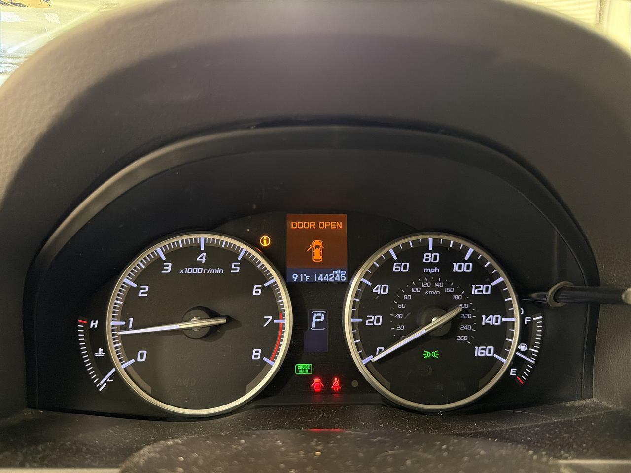 2013 Acura RDX Base San Antonio TX
