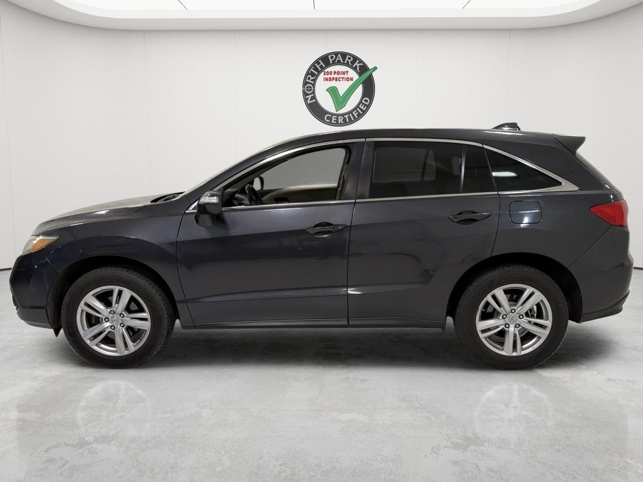 2013 Acura RDX Base