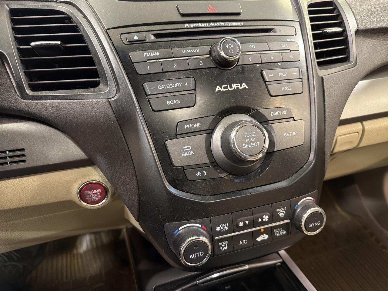 2013 Acura RDX Base San Antonio TX
