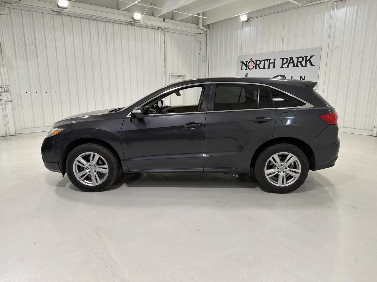 2013 Acura RDX Base