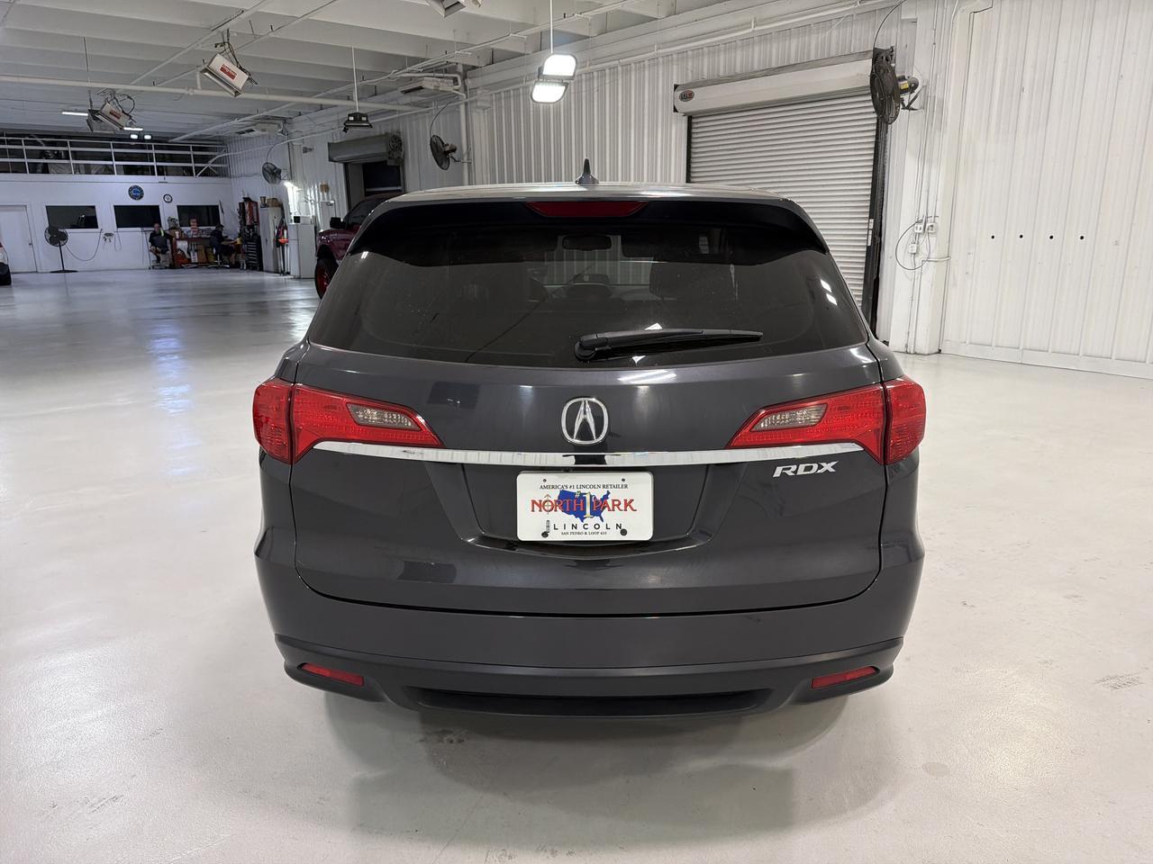 2013 Acura RDX Base San Antonio TX