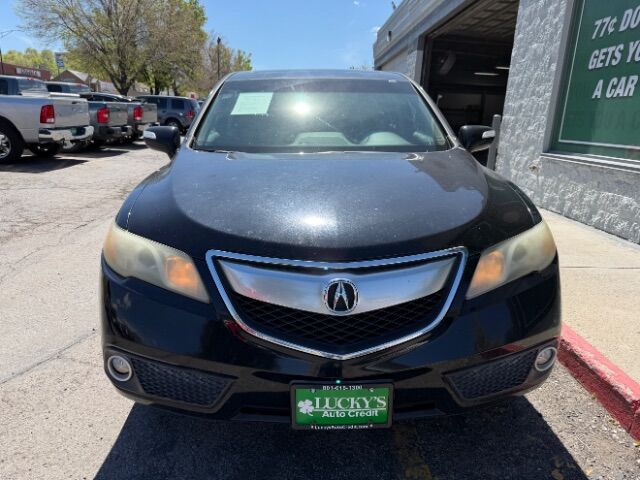 2013 Acura RDX Base