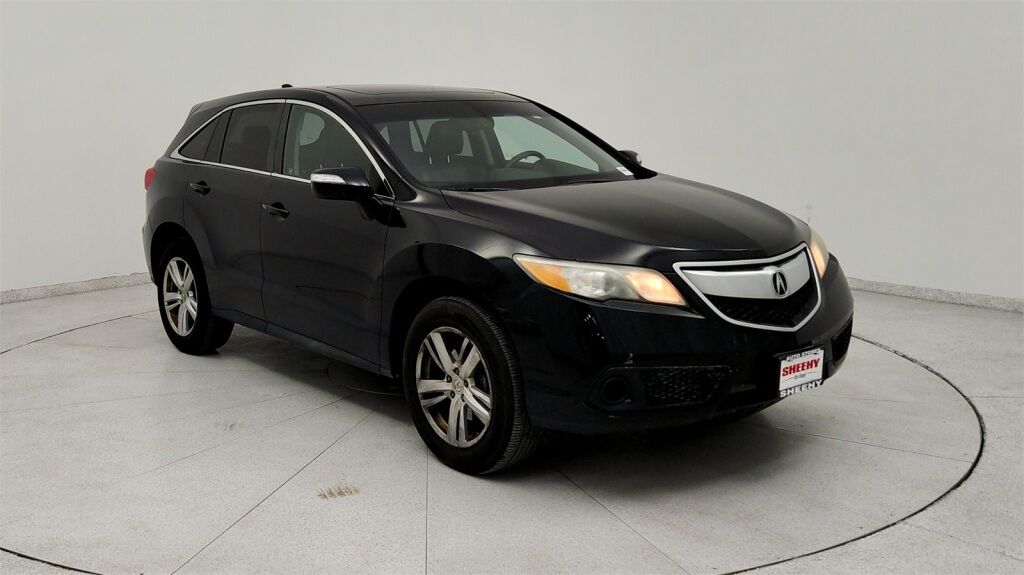 2013 Acura RDX Base