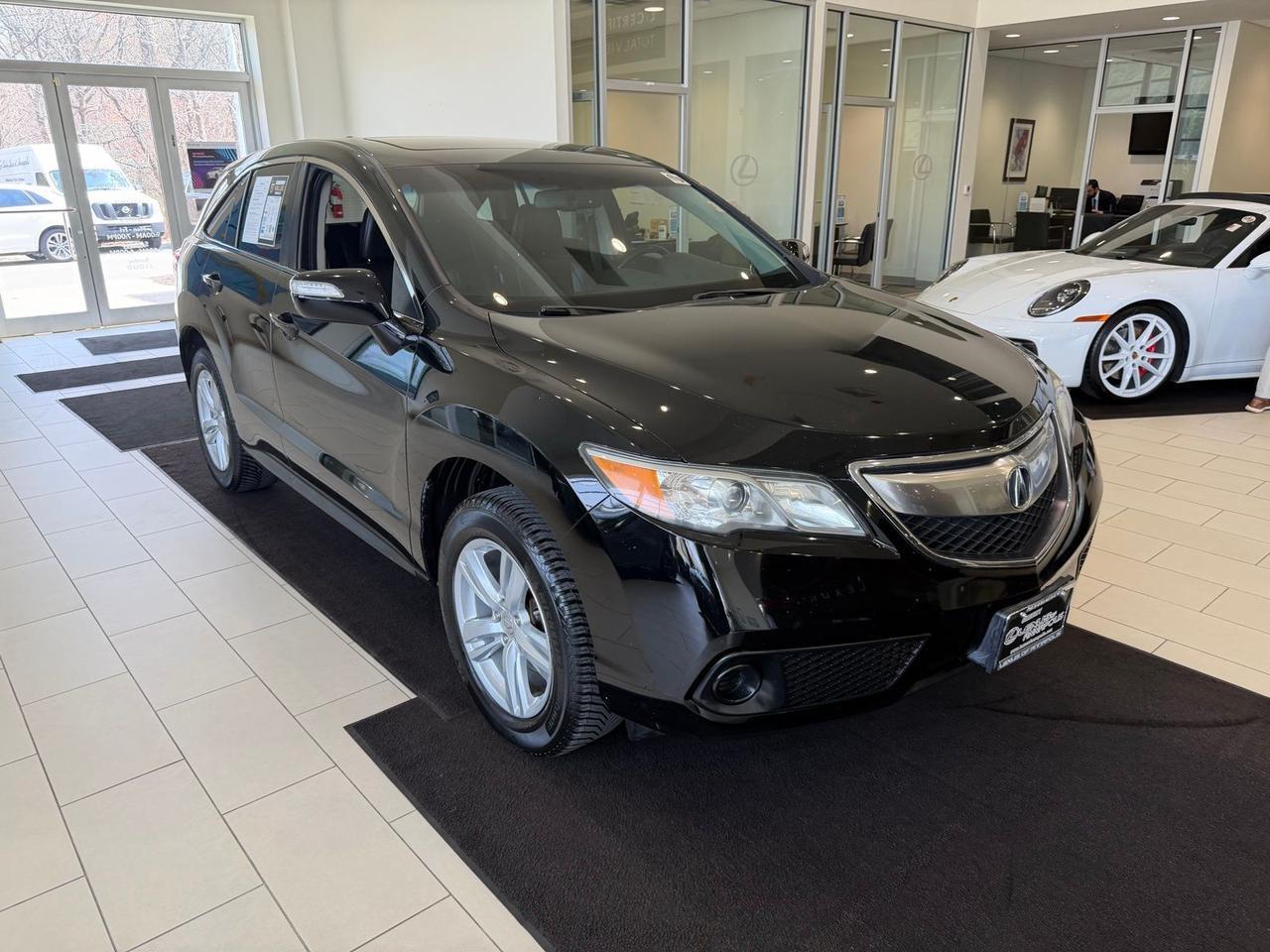 2013 Acura RDX Base