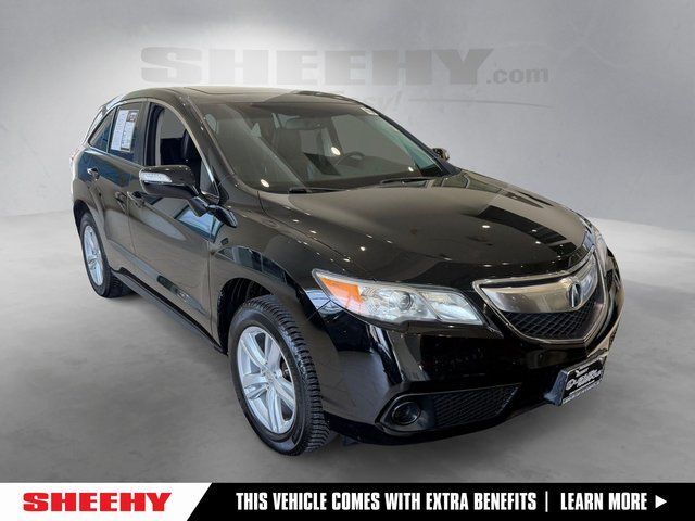 2013 Acura RDX Base