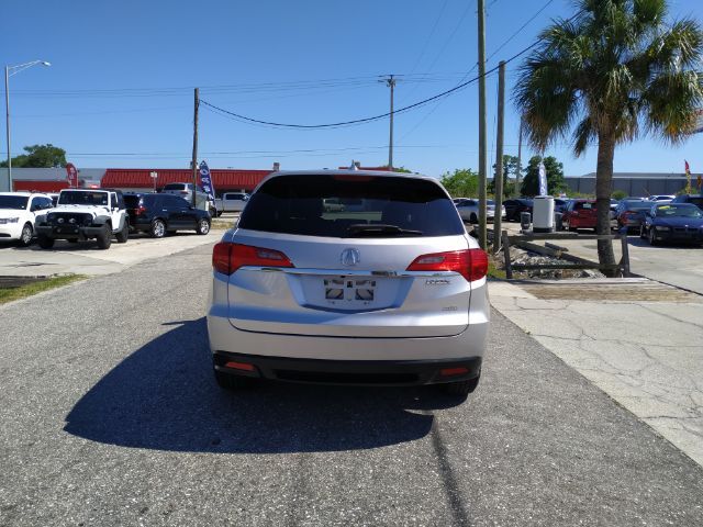 2013 Acura RDX TECH PKG Sarasota FL