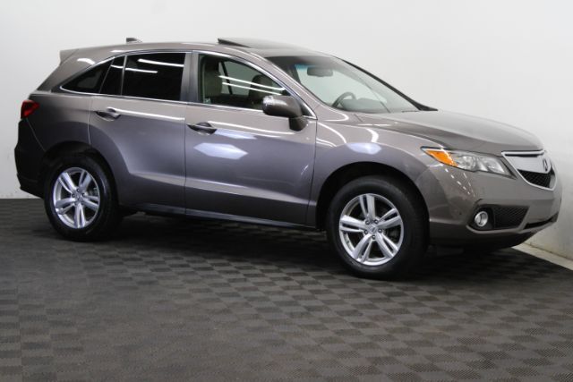2013 Acura RDX Tech