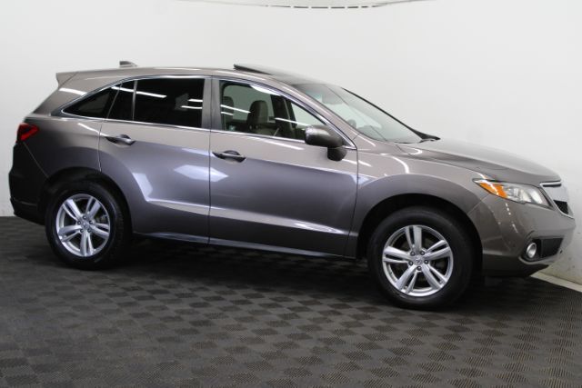 2013 Acura RDX Tech