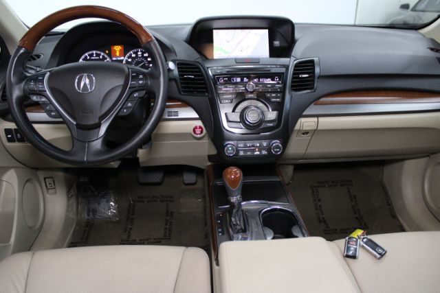 2013 Acura RDX Tech
