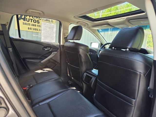 2013 Acura RDX Tech Pkg Elgin IL