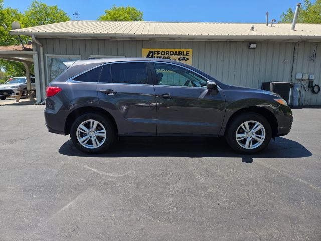 2013 Acura RDX Tech Pkg Elgin IL