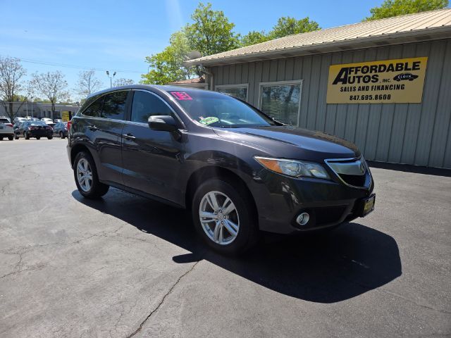 2013 Acura RDX Tech Pkg