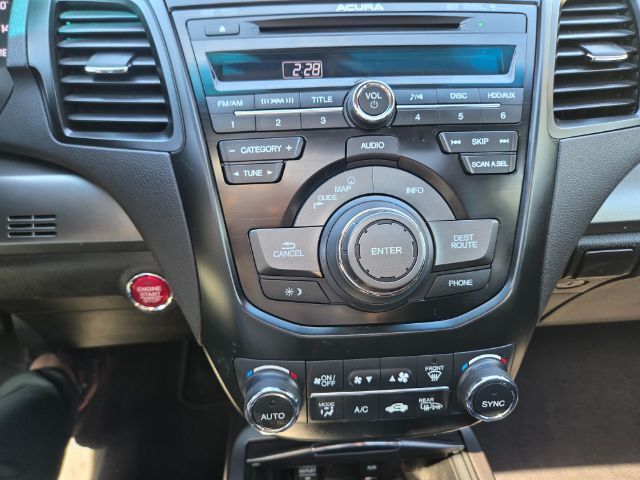 2013 Acura RDX Tech Pkg Elgin IL