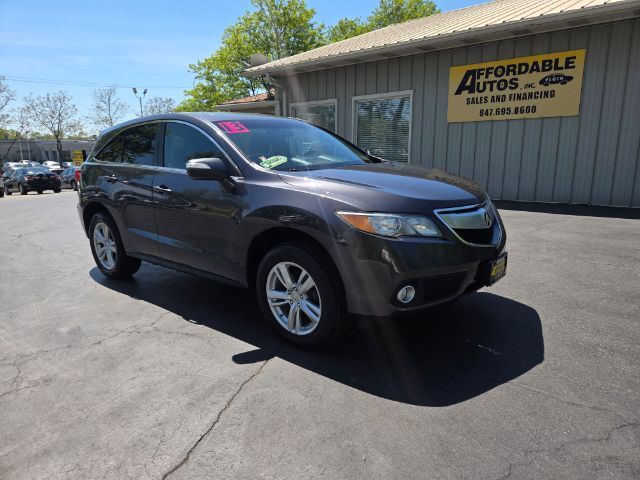 2013 Acura RDX Tech Pkg
