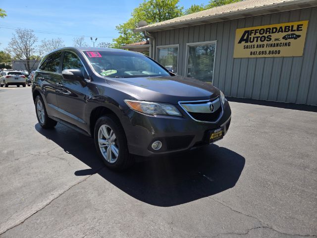 2013 Acura RDX Tech Pkg