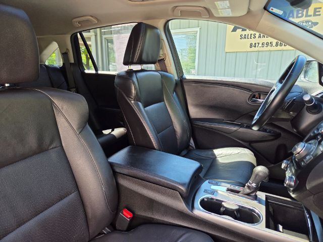 2013 Acura RDX Tech Pkg Elgin IL