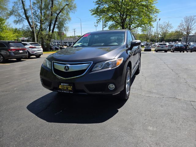 2013 Acura RDX Tech Pkg Elgin IL