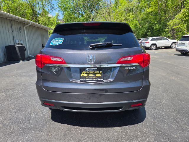 2013 Acura RDX Tech Pkg Elgin IL