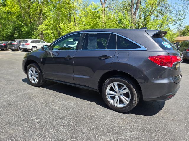 2013 Acura RDX Tech Pkg Elgin IL