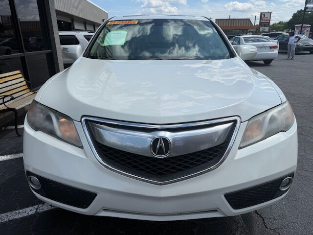 2013 Acura RDX Tech Pkg Greensboro NC