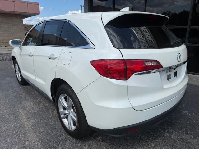 2013 Acura RDX Tech Pkg Greensboro NC