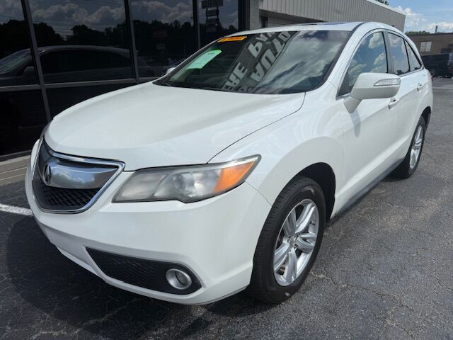 2013 Acura RDX Tech Pkg Greensboro NC