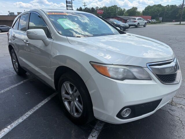 2013 Acura RDX Tech Pkg Greensboro NC