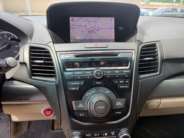 2013 Acura RDX Tech Pkg Greensboro NC