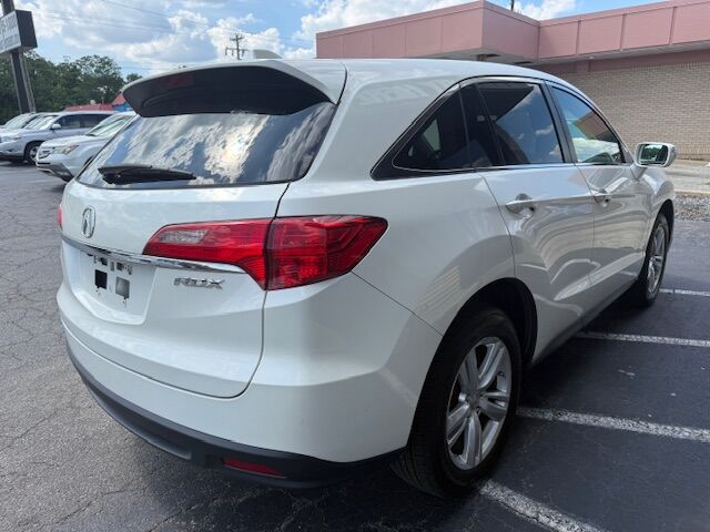2013 Acura RDX Tech Pkg Greensboro NC