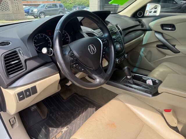 2013 Acura RDX Tech Pkg Greensboro NC