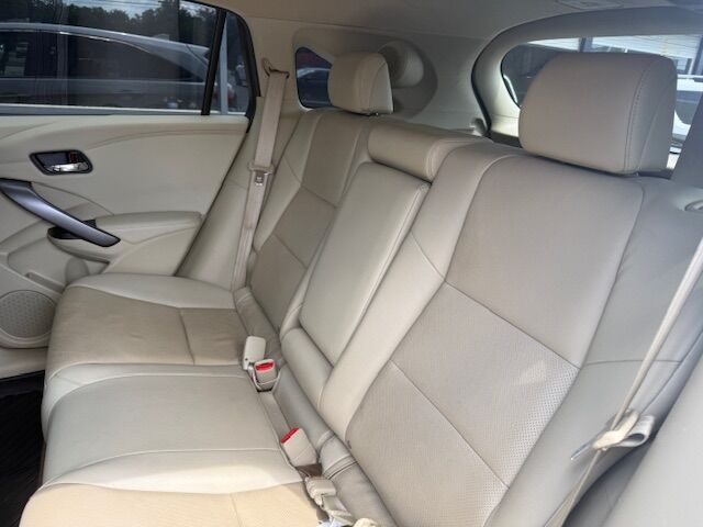 2013 Acura RDX Tech Pkg Greensboro NC