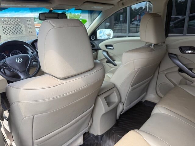 2013 Acura RDX Tech Pkg Greensboro NC