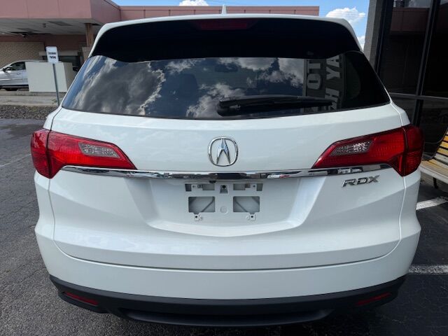 2013 Acura RDX Tech Pkg Greensboro NC