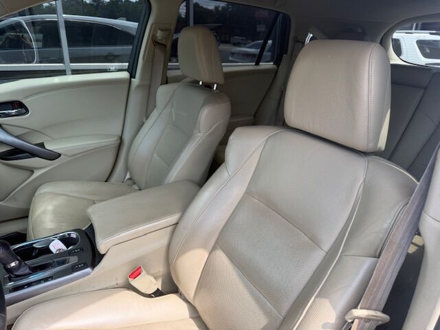 2013 Acura RDX Tech Pkg Greensboro NC