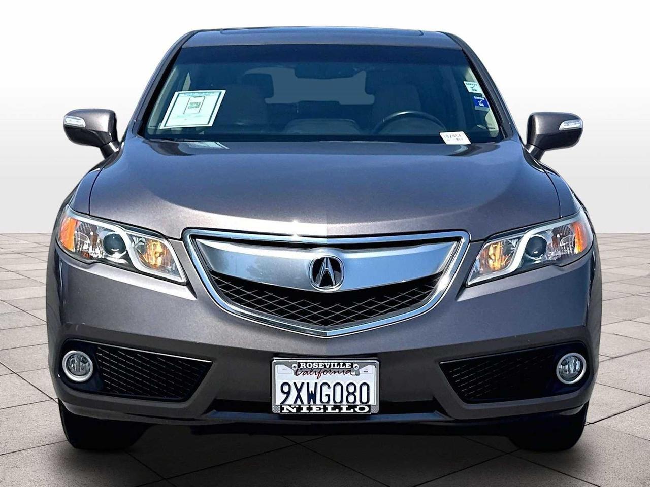 2013 Acura RDX Tech Pkg