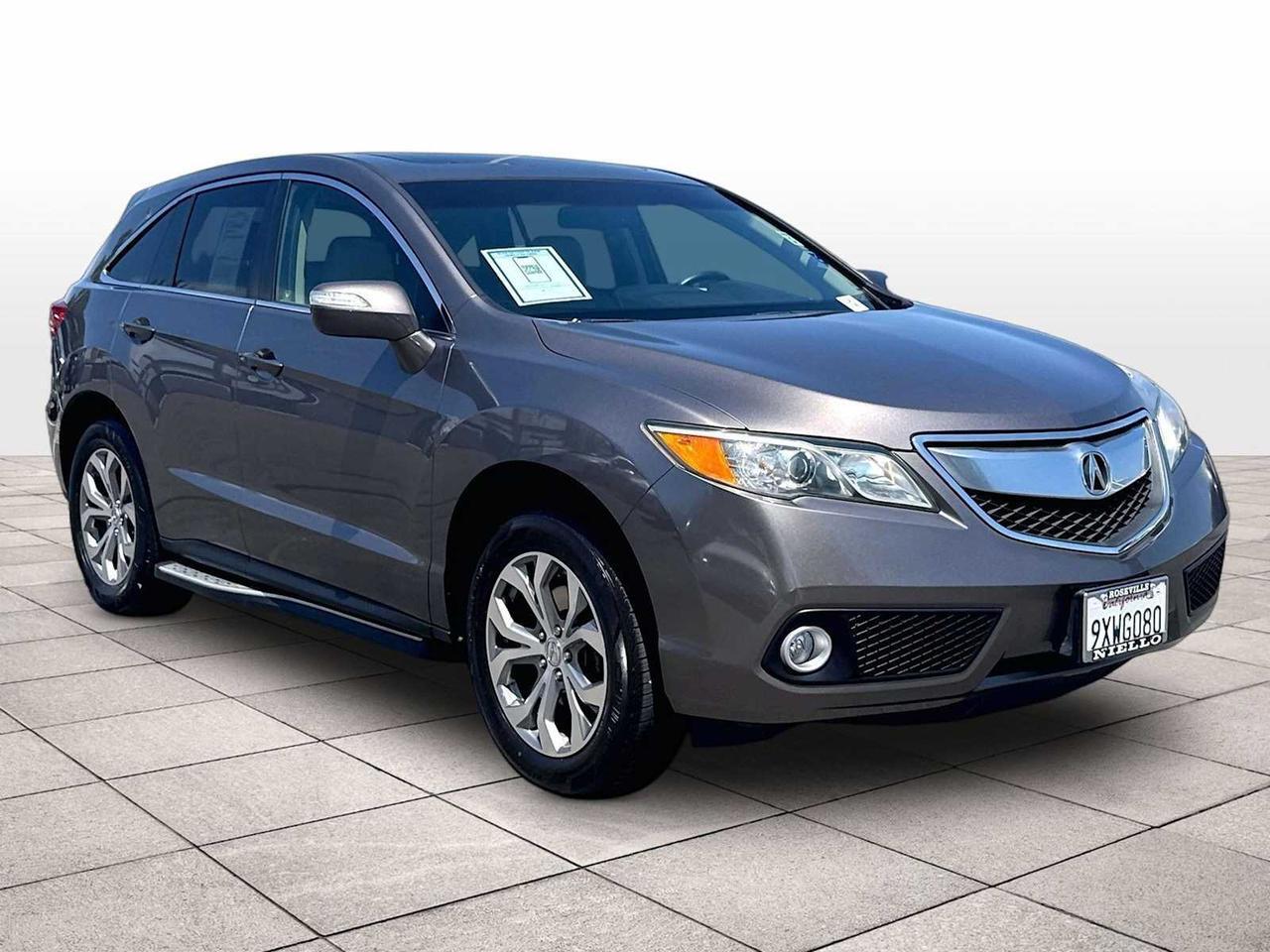 2013 Acura RDX Tech Pkg