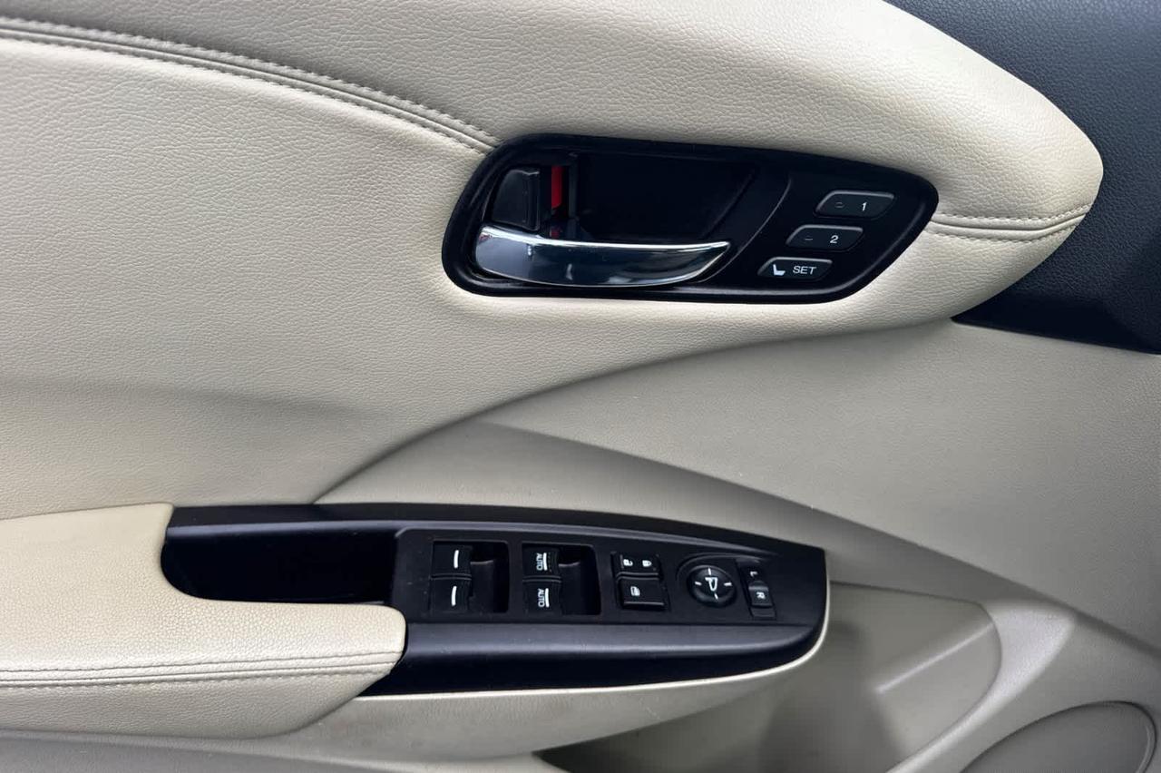 2013 Acura RDX Tech Pkg Roseville CA