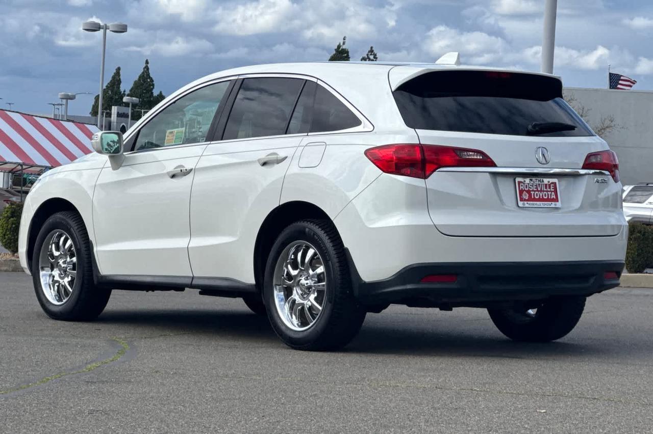 2013 Acura RDX Tech Pkg Roseville CA