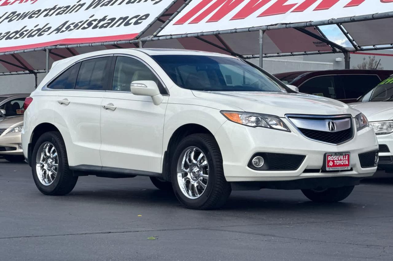 2013 Acura RDX Tech Pkg Roseville CA