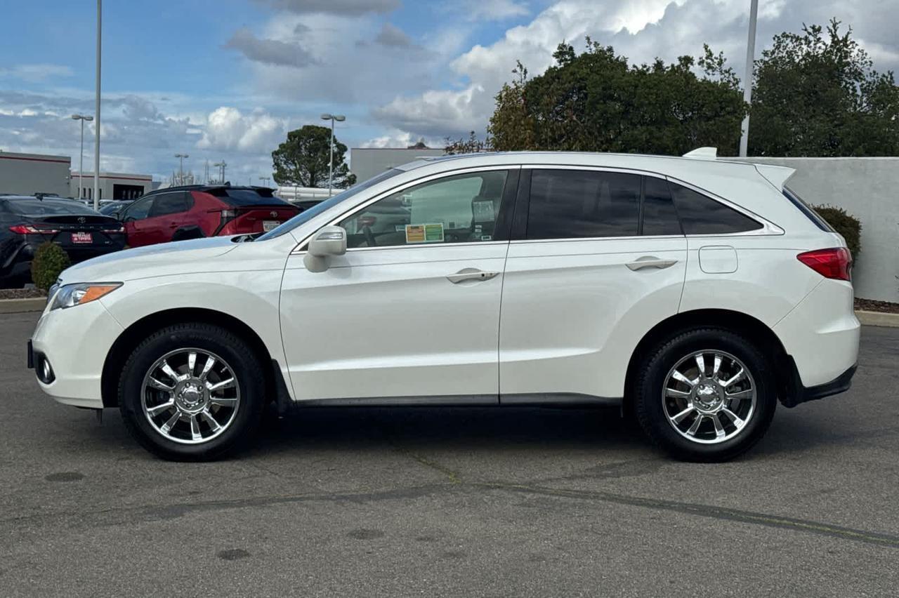 2013 Acura RDX Tech Pkg Roseville CA
