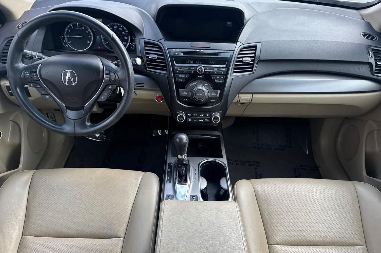 2013 Acura RDX Tech Pkg Roseville CA
