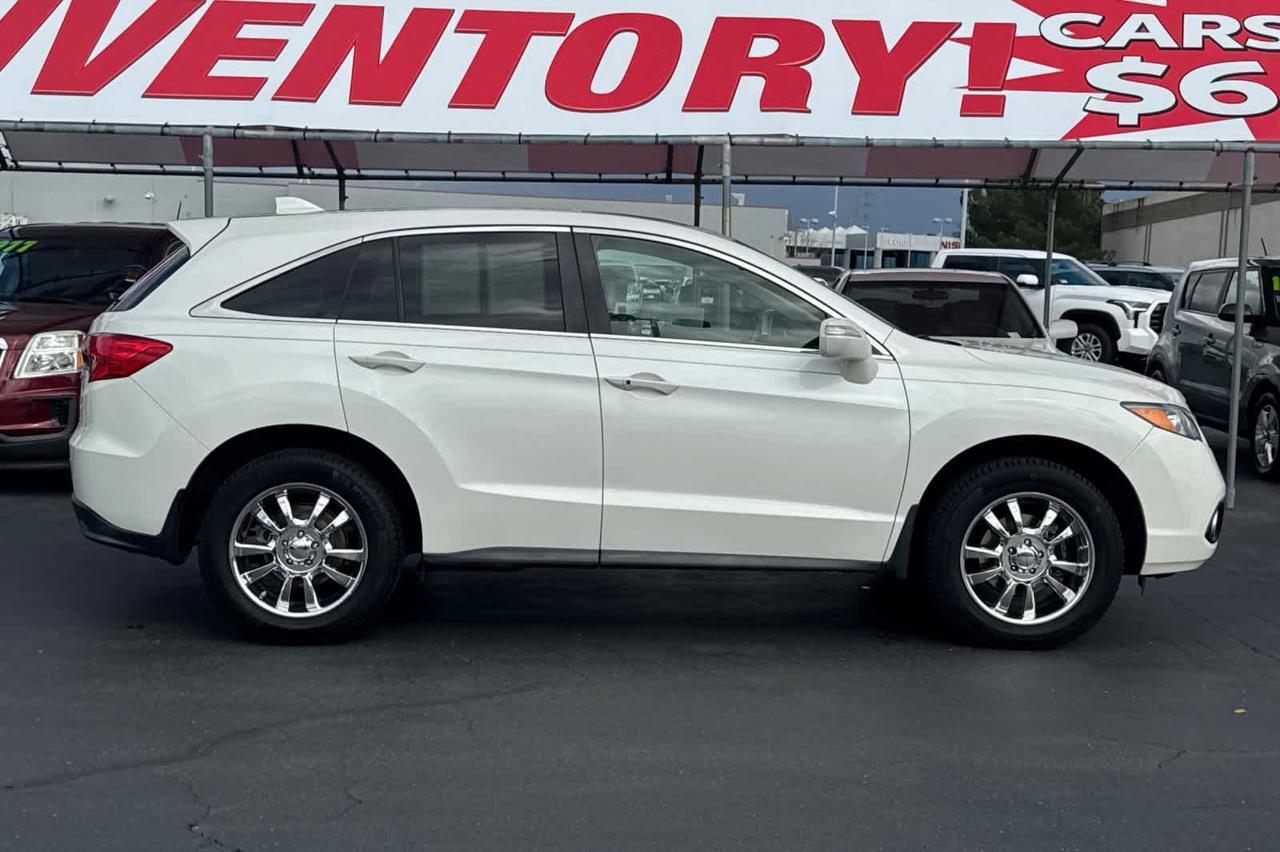 2013 Acura RDX Tech Pkg Roseville CA