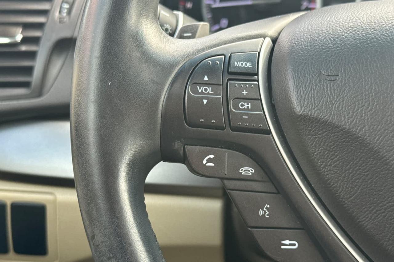 2013 Acura RDX Tech Pkg Roseville CA