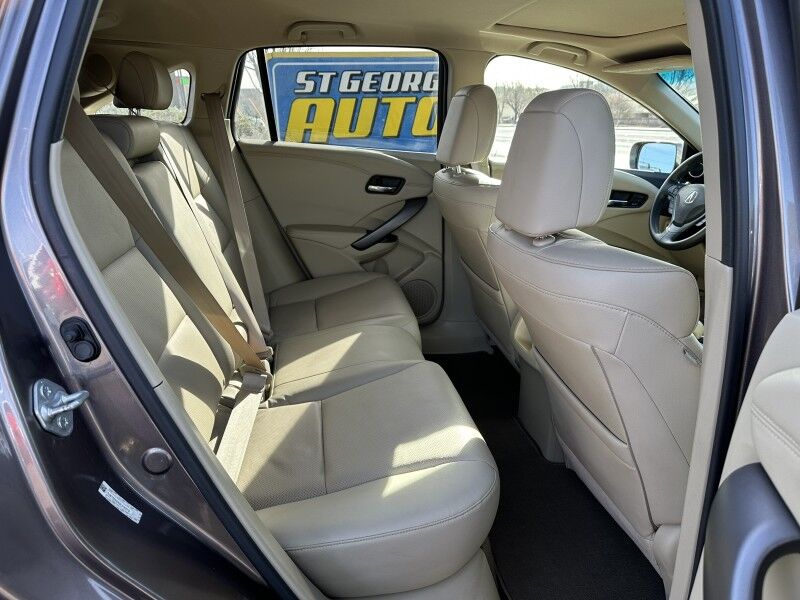 2013 Acura RDX Tech Pkg St George UT