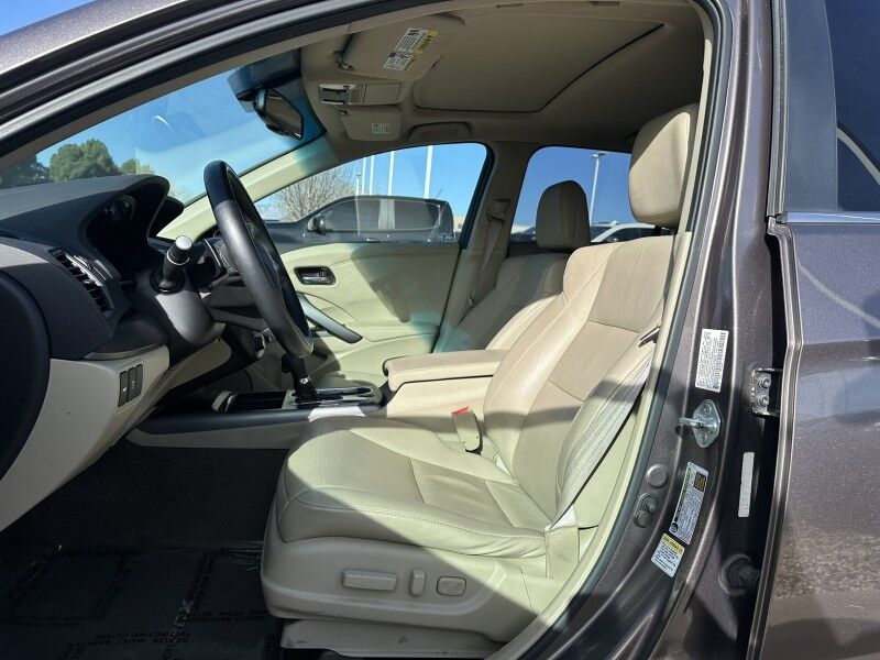 2013 Acura RDX Tech Pkg St George UT